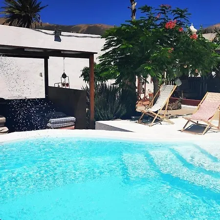 Apartament Lucia - Buganvillas Tías