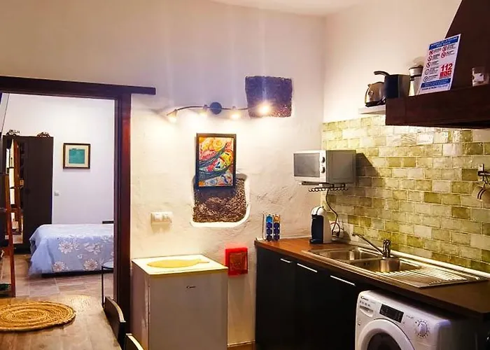 Lucía - Buganvillas Apartamento