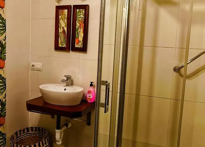 Apartamento Lucía - Buganvillas *