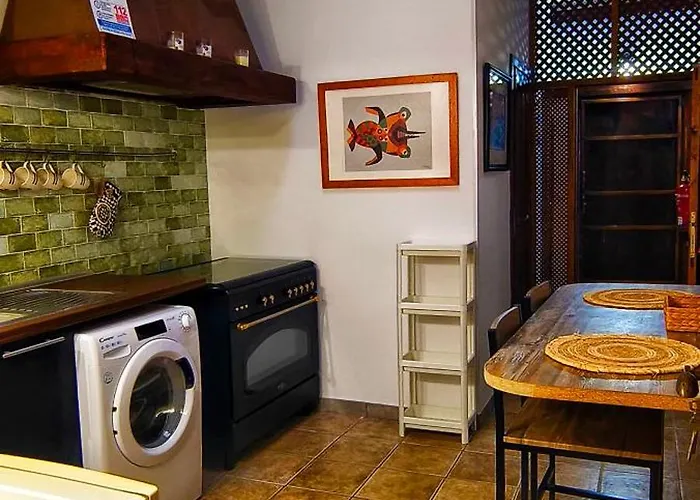 Lucía - Buganvillas Apartamento Tías