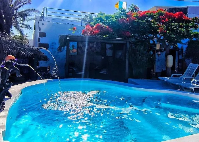 Apartamento Lucía - Buganvillas Tías