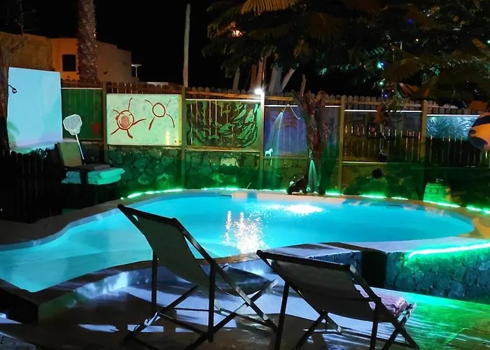 Lucía - Buganvillas Apartamento