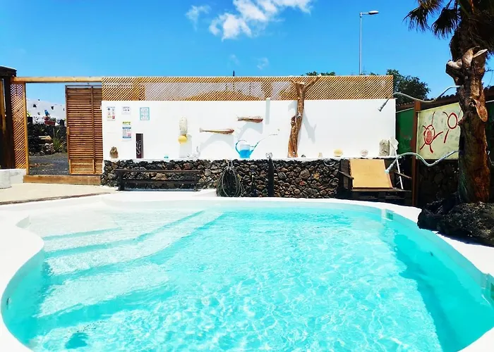 Lucía - Buganvillas Apartamento Tías