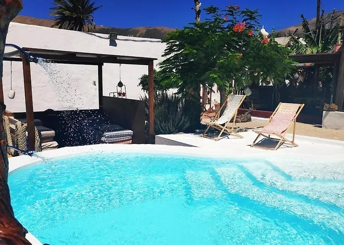 Apartamento Lucía - Buganvillas Tías