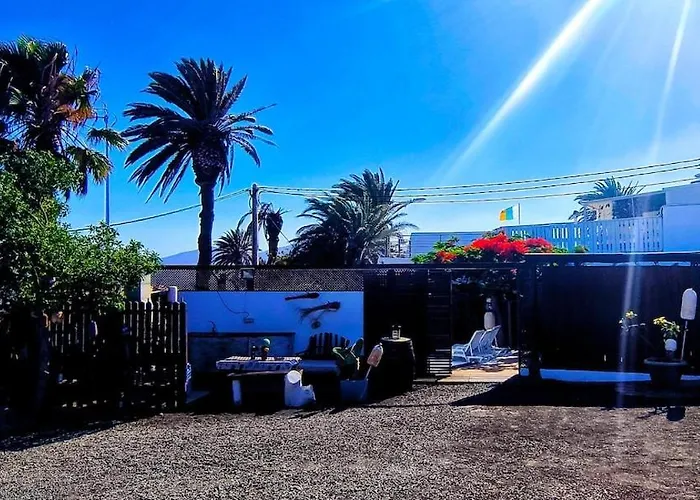 Lucía - Buganvillas