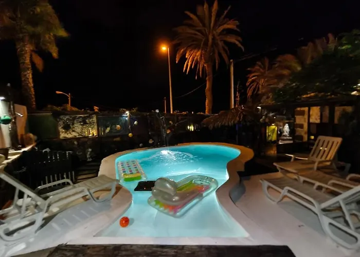 Apartamento Lucía - Buganvillas Tías