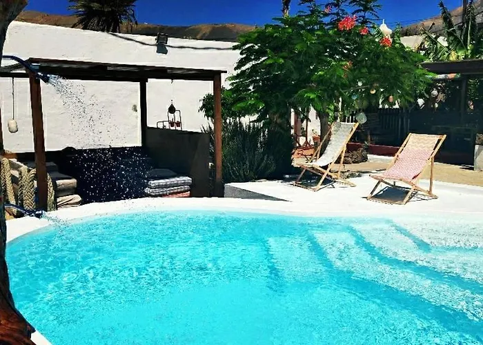 Lucía - Buganvillas Apartamento