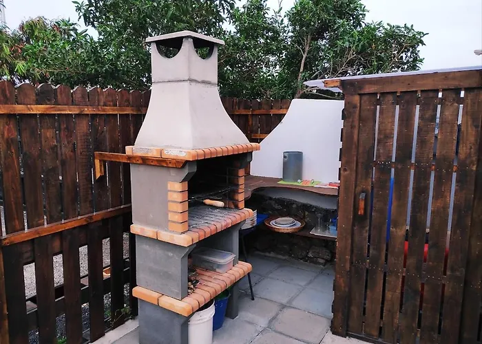 Lucía - Buganvillas Apartamento Tías