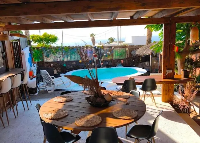 Apartamento Lucía - Buganvillas Tías