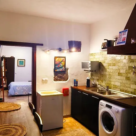 Lucia - Buganvillas Daire