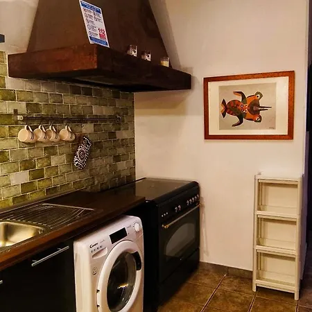 Lucia - Buganvillas * Tías