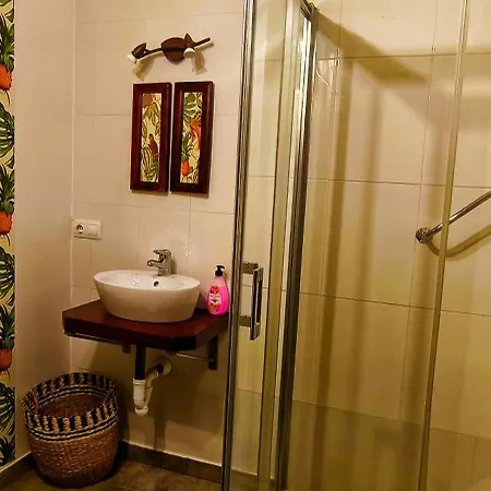 Lejlighed Lucia - Buganvillas *