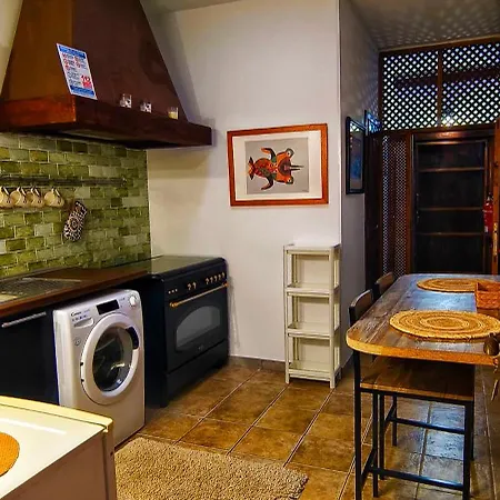 Lucia - Buganvillas Daire Tías