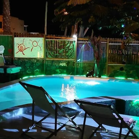 Lucia - Buganvillas Lejlighed