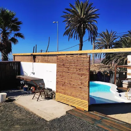 Lucia - Buganvillas Daire *