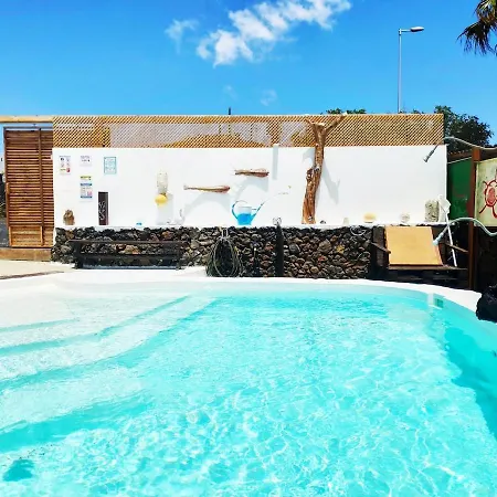 Lucia - Buganvillas Daire Tías