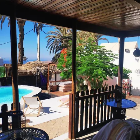 Lucia - Buganvillas Lejlighed *