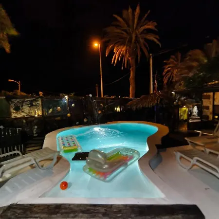 Апартаменты Lucia - Buganvillas Тиас