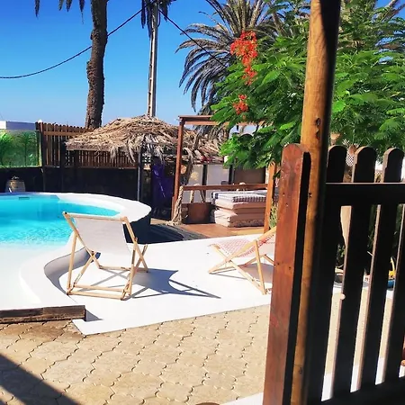 Appartement Lucia - Buganvillas Tías