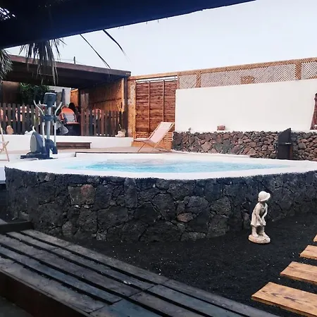 Appartement Lucia - Buganvillas