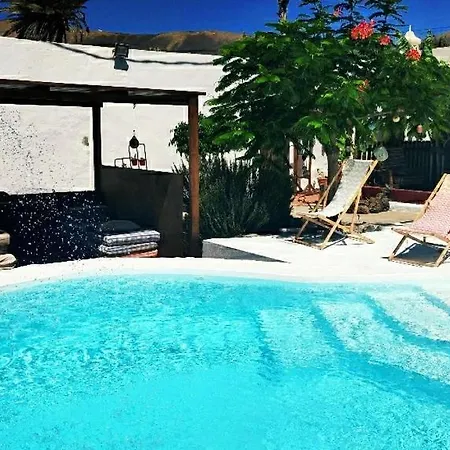 Lucia - Buganvillas Lejlighed