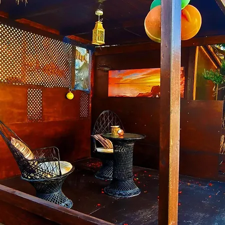 Lucia - Buganvillas Lejlighed