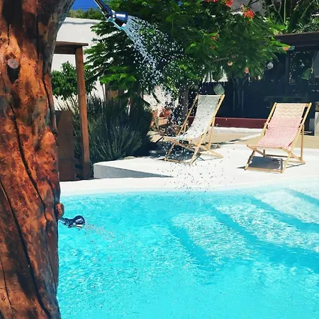 Appartement Lucia - Buganvillas