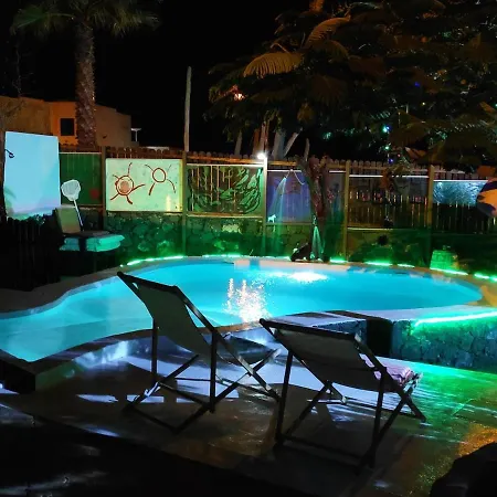 Lucia - Buganvillas Apartment *