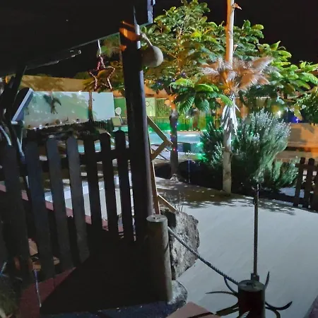 Lucia - Buganvillas Lejlighed *