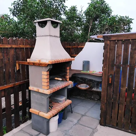 Lucia - Buganvillas Apartman Tías