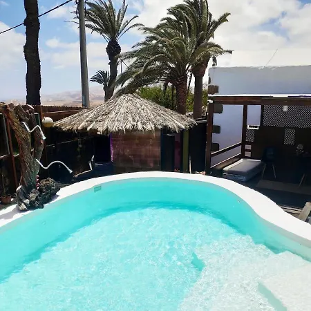 Lucia - Buganvillas Daire