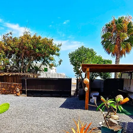 Lucia - Buganvillas Lejlighed *