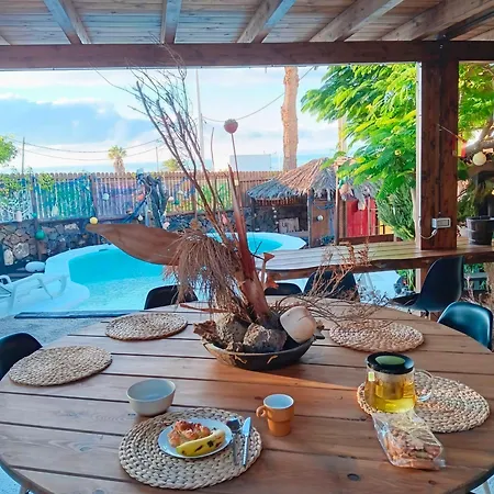 Lucia - Buganvillas Lejlighed