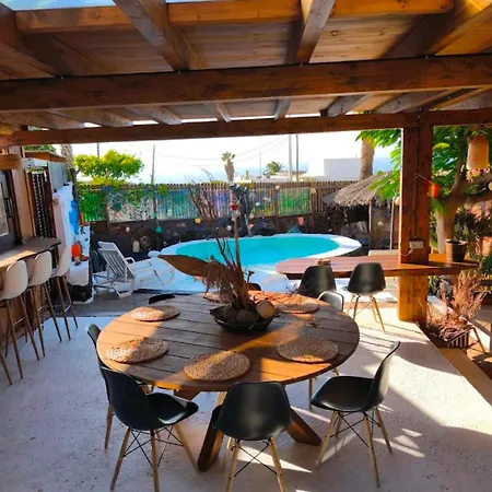 Lejlighed Lucia - Buganvillas Tías