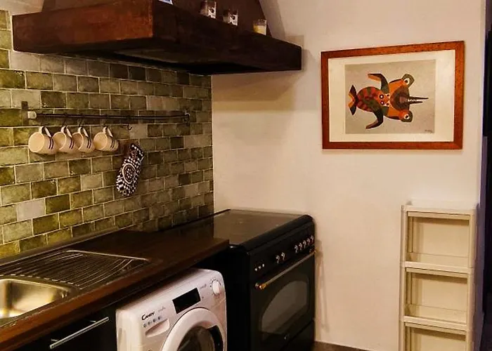 Lucia - Buganvillas * Tías