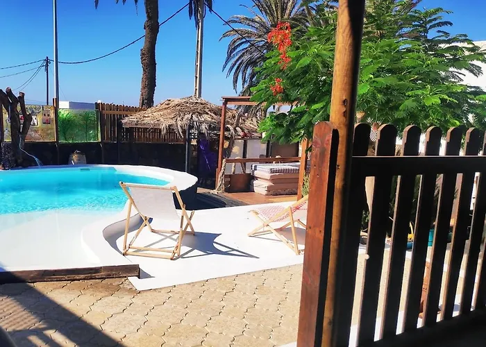 Apartman Lucia - Buganvillas Tías