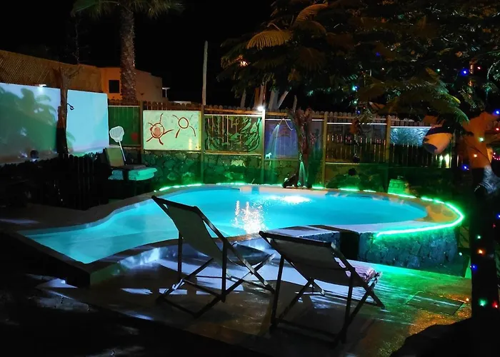 Lucia - Buganvillas Apartman *