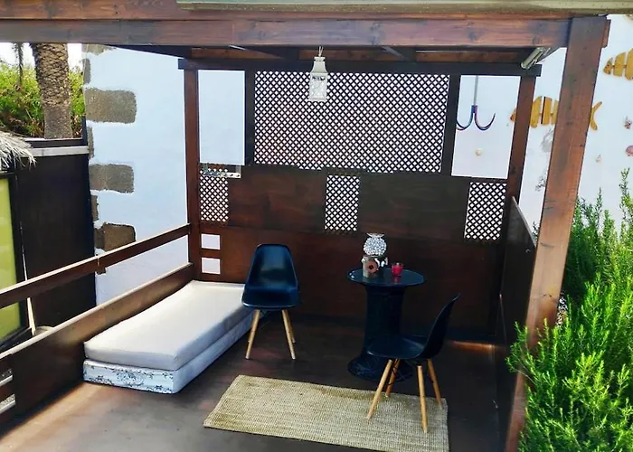 Lucia - Buganvillas Apartman