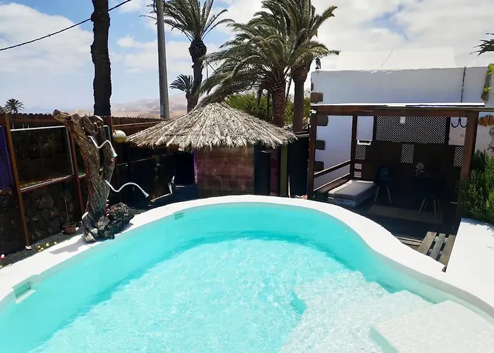 Lucia - Buganvillas Apartman