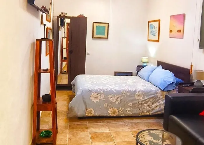 Apartman Lucia - Buganvillas Tías