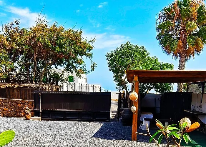 Lucia - Buganvillas Apartman *