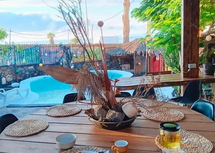 Lucia - Buganvillas Apartman