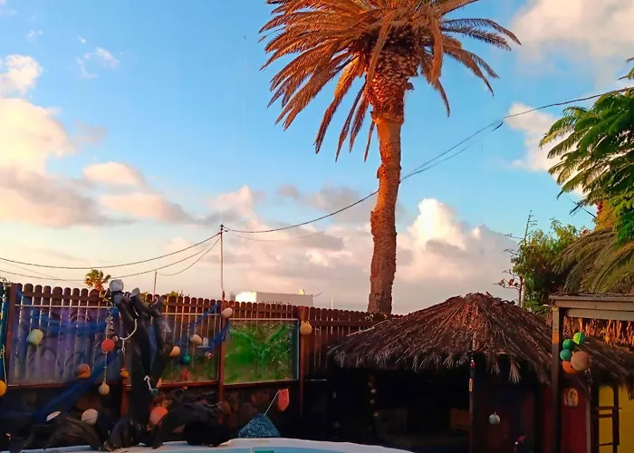 Apartman Lucia - Buganvillas Tías